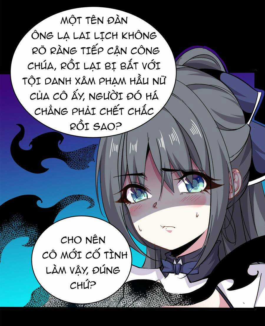 Sức Mạnh Của Ma Thần Vương Chapter 14 trang 17