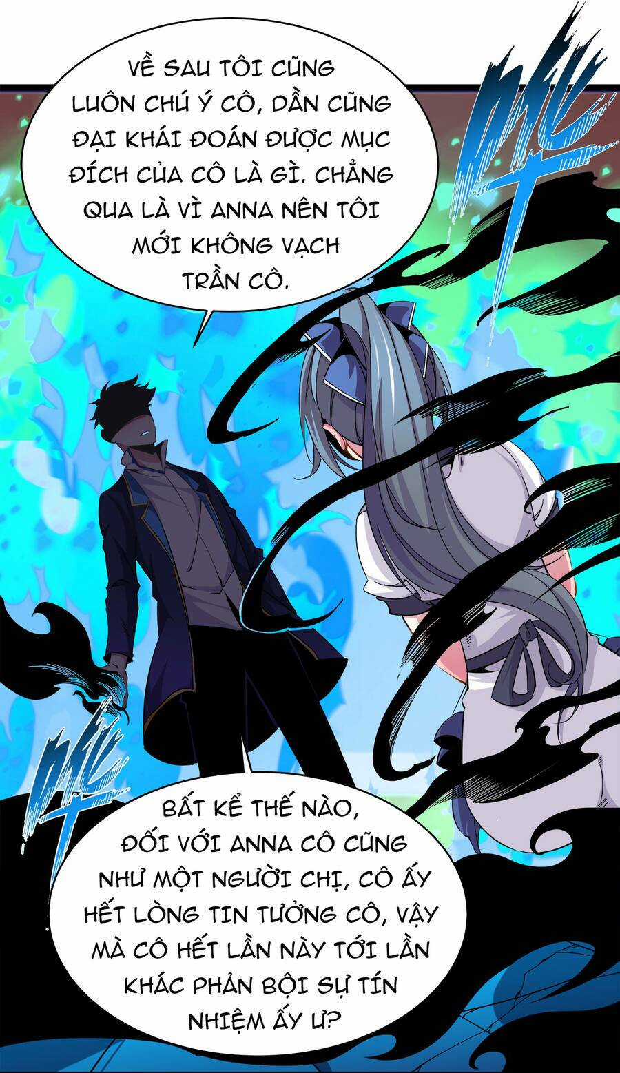 Sức Mạnh Của Ma Thần Vương Chapter 14 trang 19