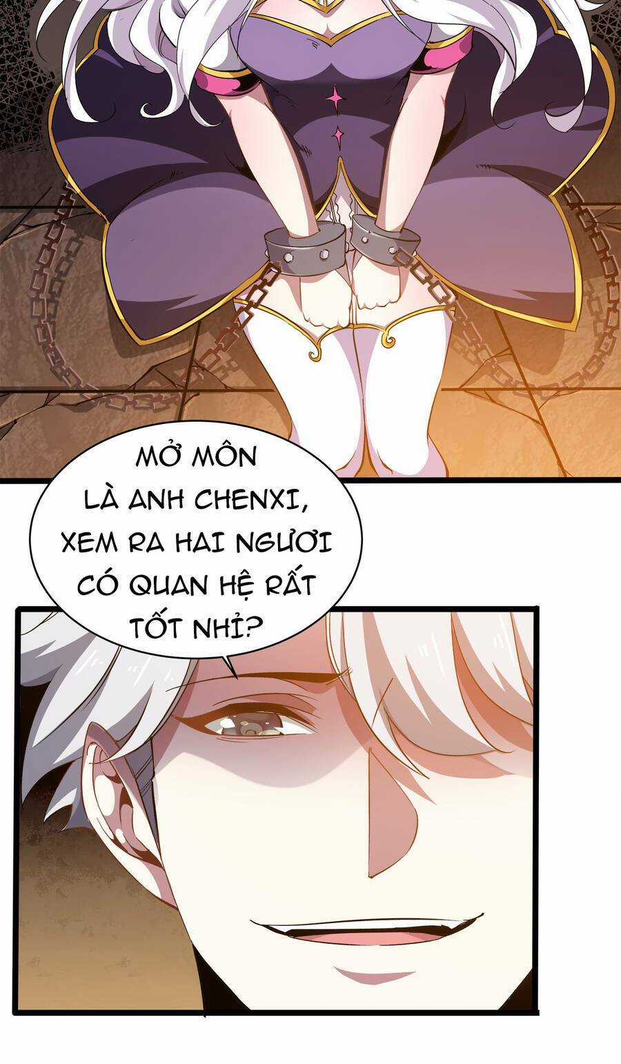 Sức Mạnh Của Ma Thần Vương Chapter 14 trang 2