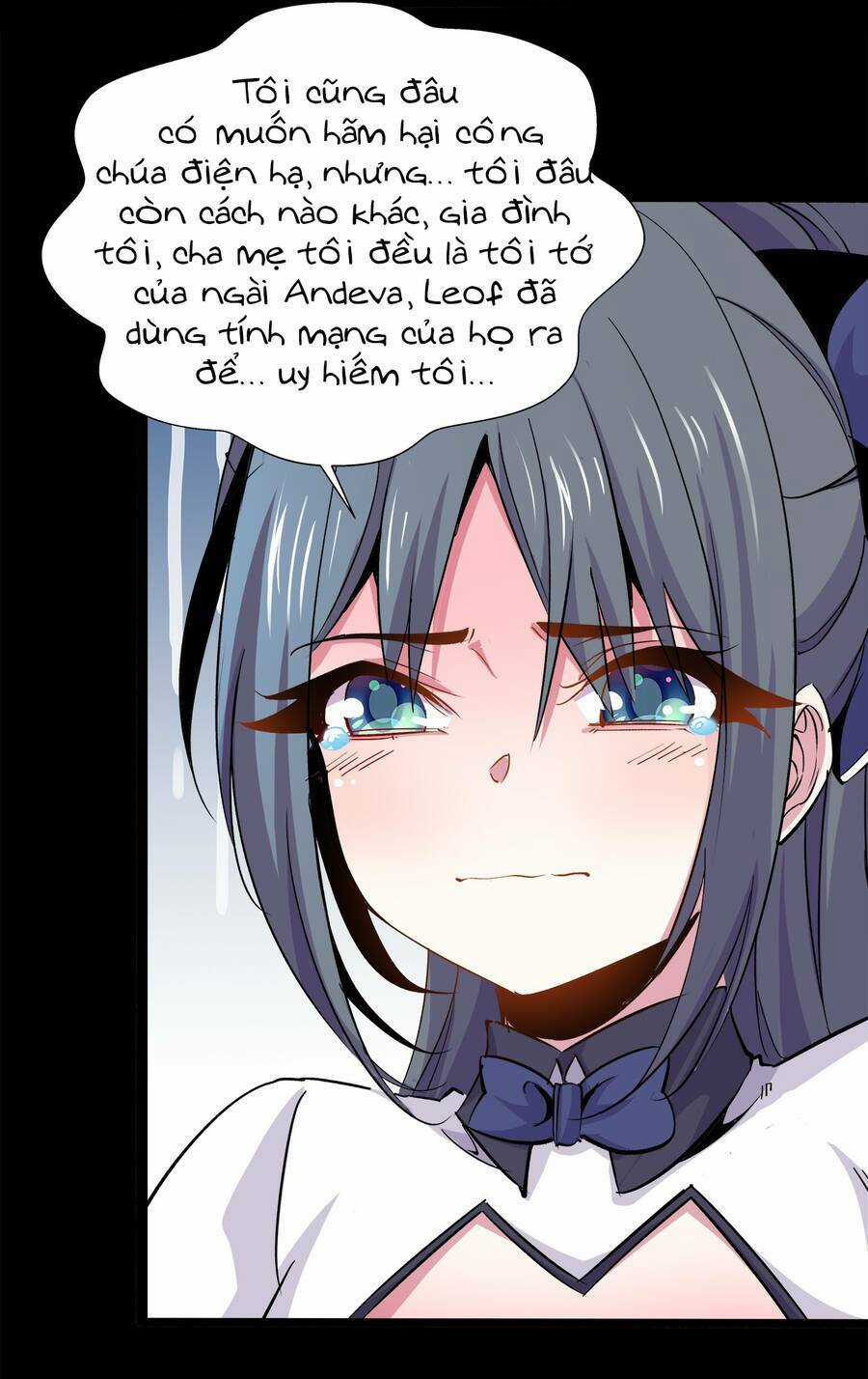 Sức Mạnh Của Ma Thần Vương Chapter 14 trang 20