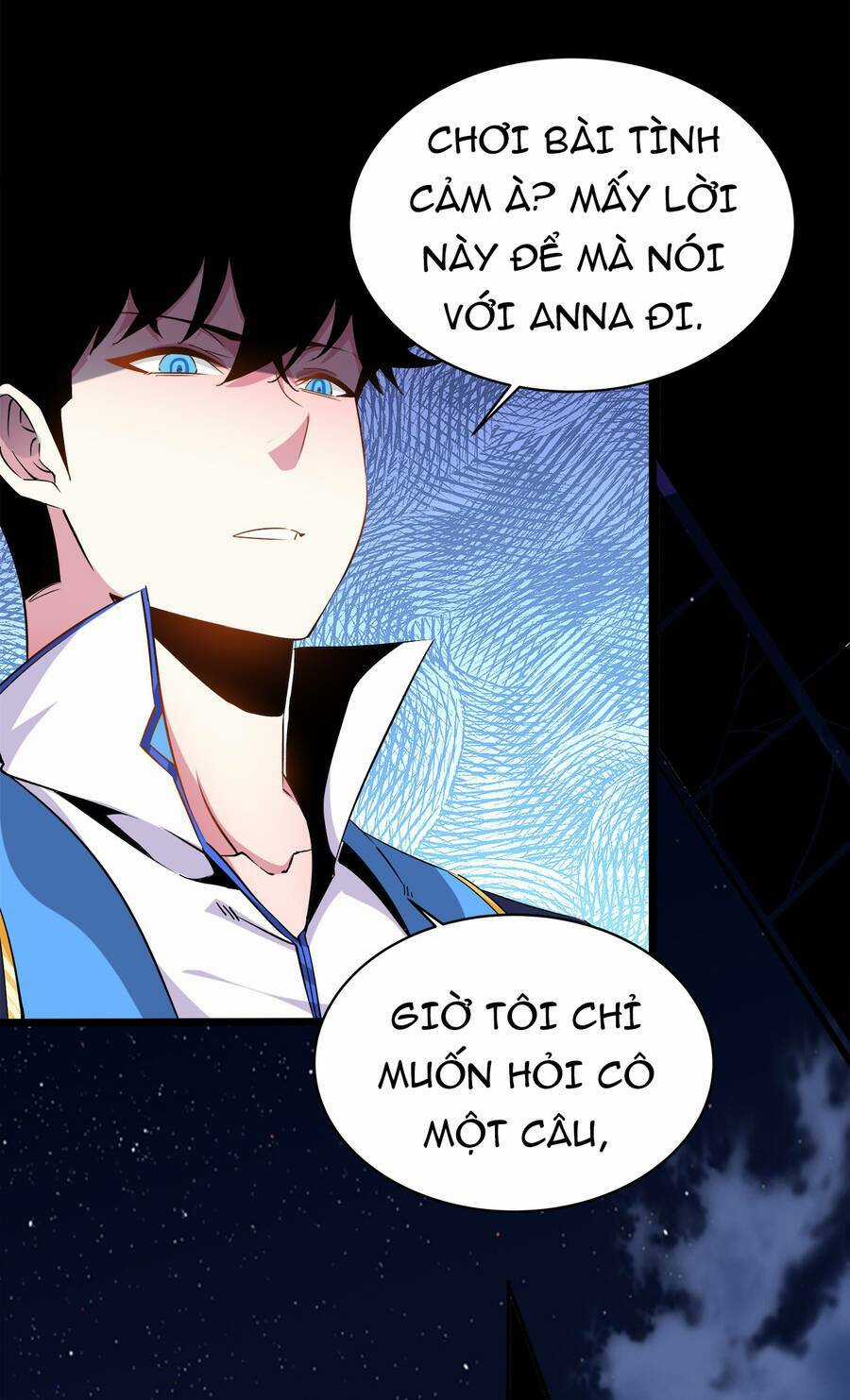 Sức Mạnh Của Ma Thần Vương Chapter 14 trang 21