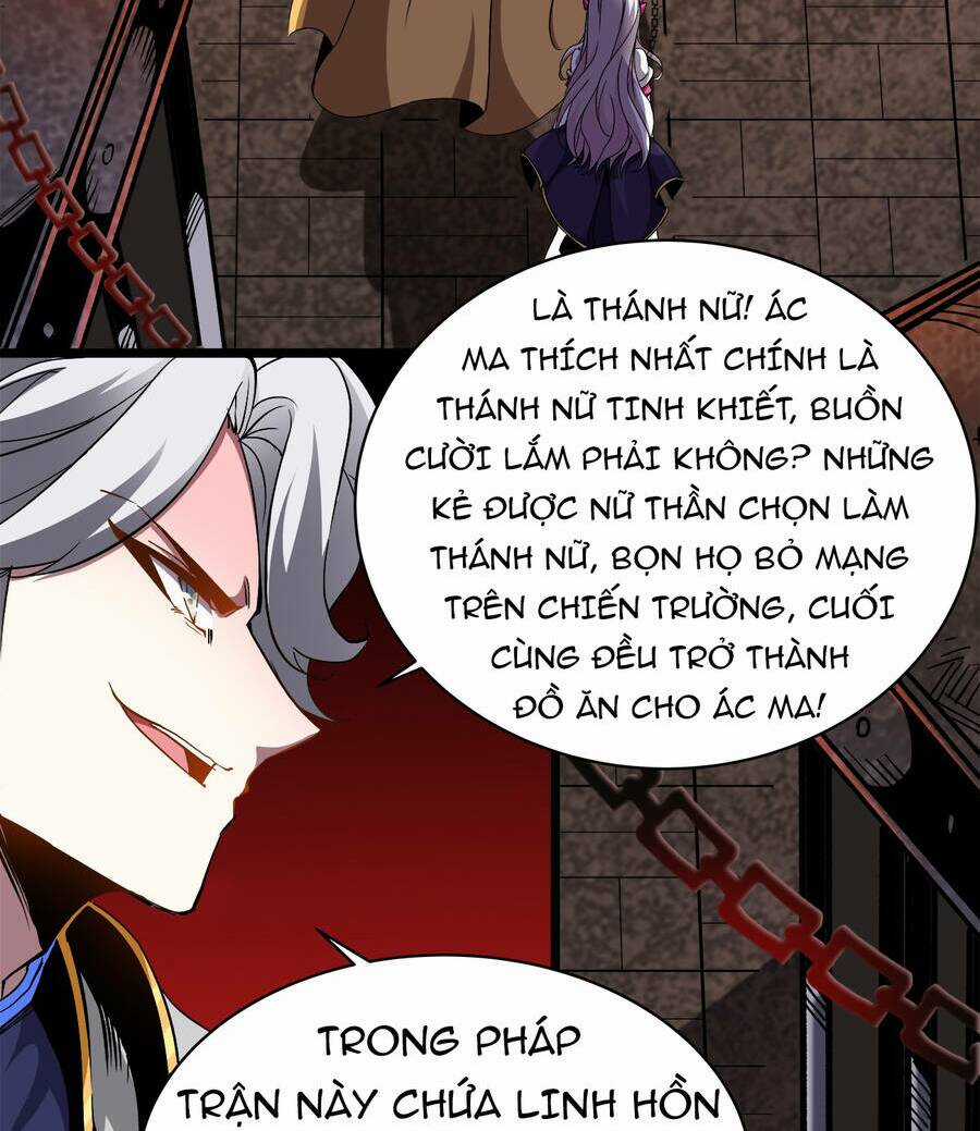 Sức Mạnh Của Ma Thần Vương Chapter 14 trang 28