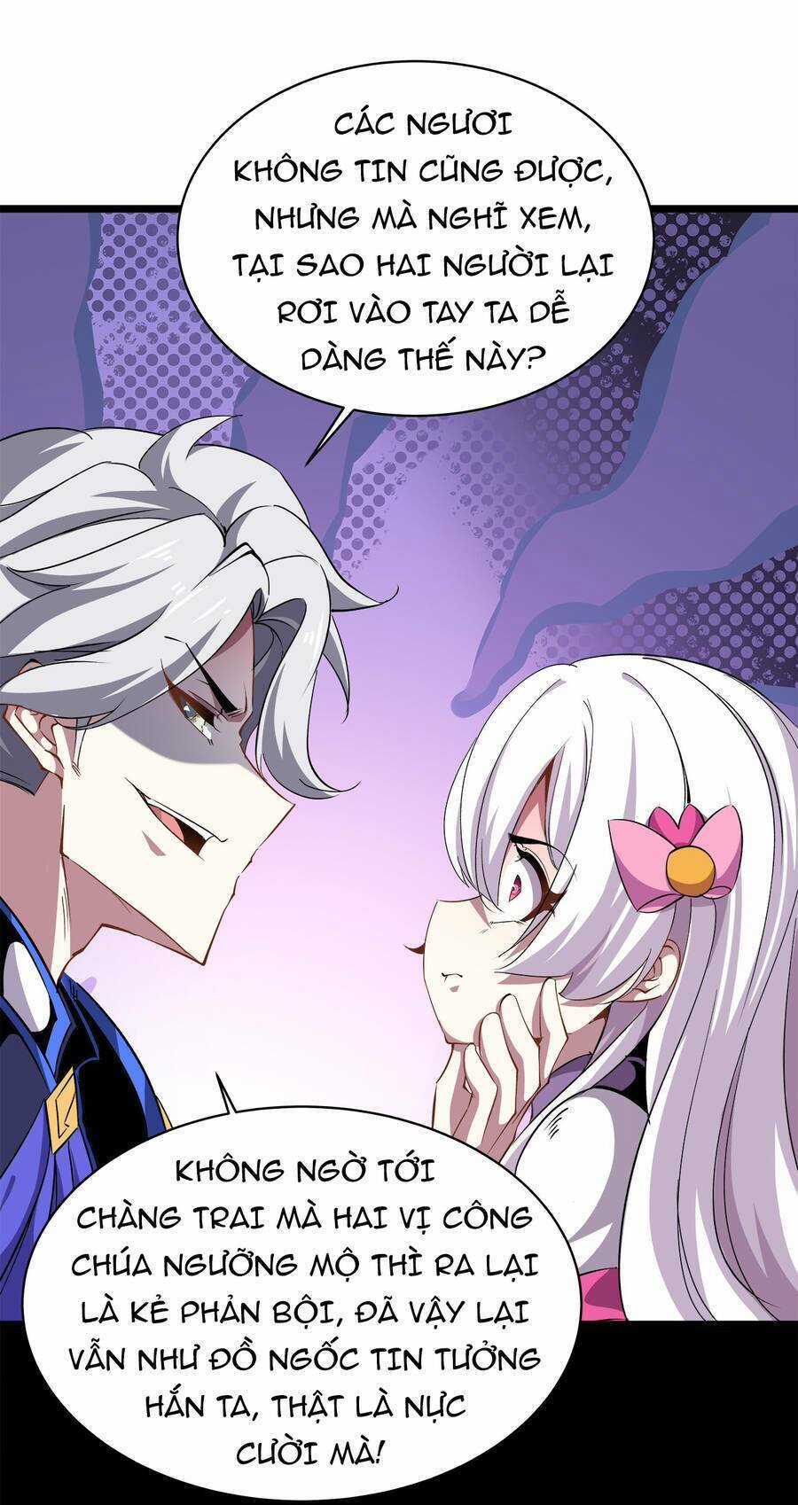 Sức Mạnh Của Ma Thần Vương Chapter 14 trang 3