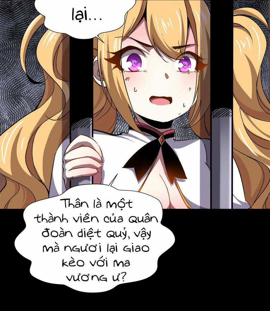 Sức Mạnh Của Ma Thần Vương Chapter 14 trang 30