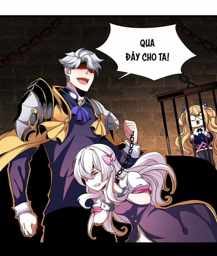 Sức Mạnh Của Ma Thần Vương Chapter 14 trang 33