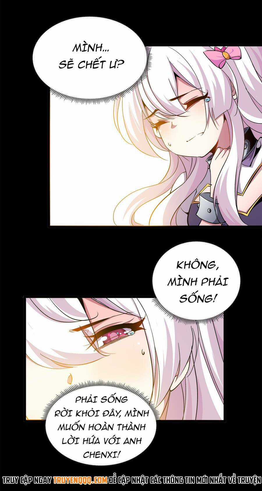 Sức Mạnh Của Ma Thần Vương Chapter 14 trang 34