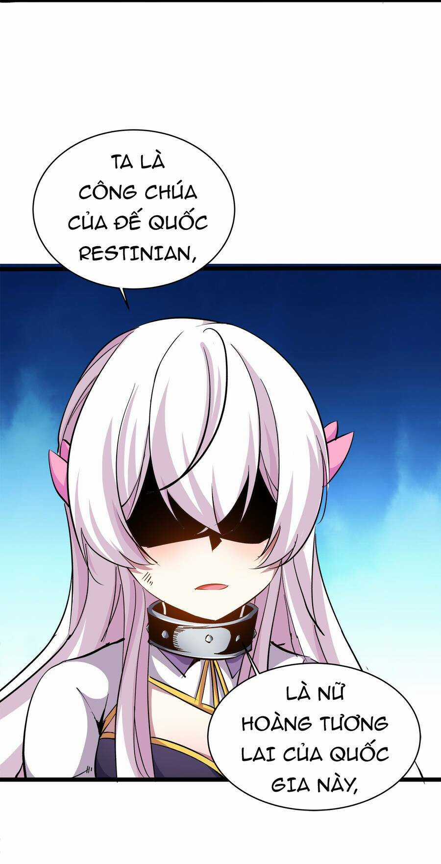 Sức Mạnh Của Ma Thần Vương Chapter 14 trang 37