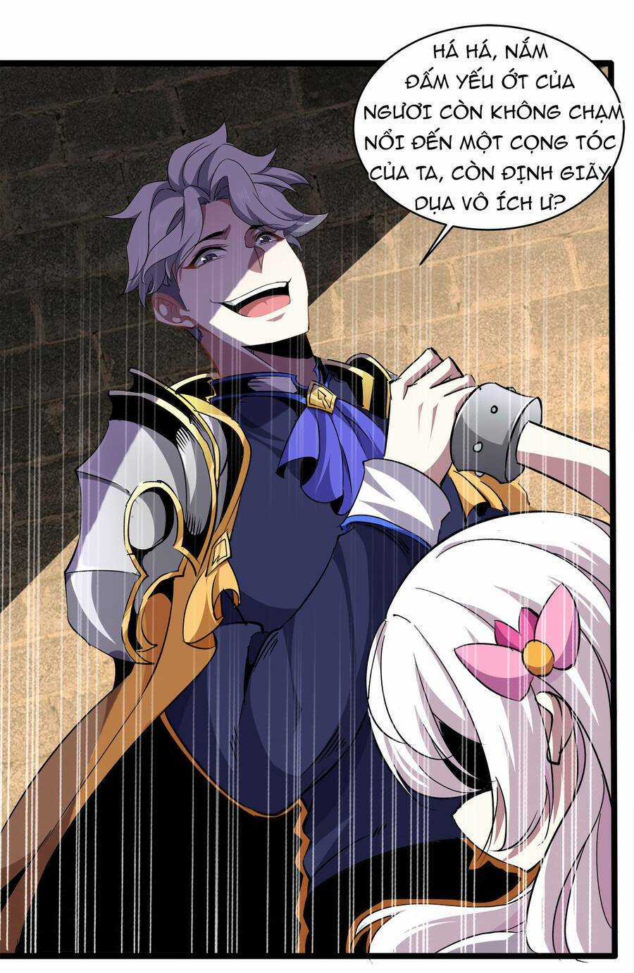 Sức Mạnh Của Ma Thần Vương Chapter 14 trang 39