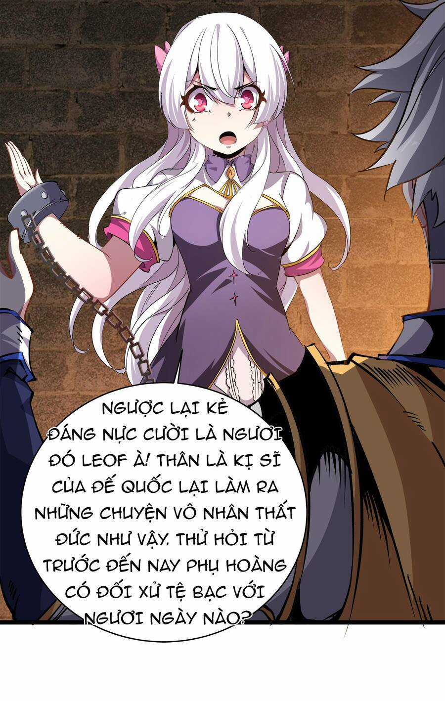 Sức Mạnh Của Ma Thần Vương Chapter 14 trang 6