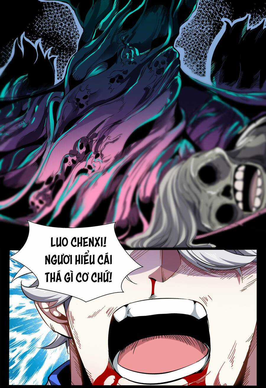 Sức Mạnh Của Ma Thần Vương Chapter 15 trang 16