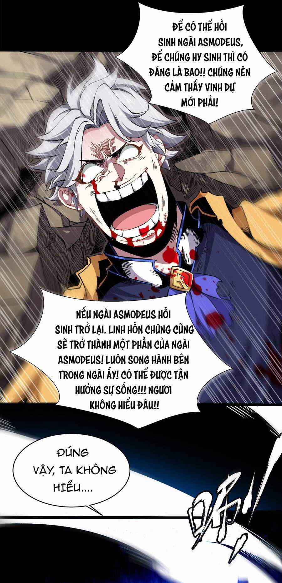 Sức Mạnh Của Ma Thần Vương Chapter 15 trang 17