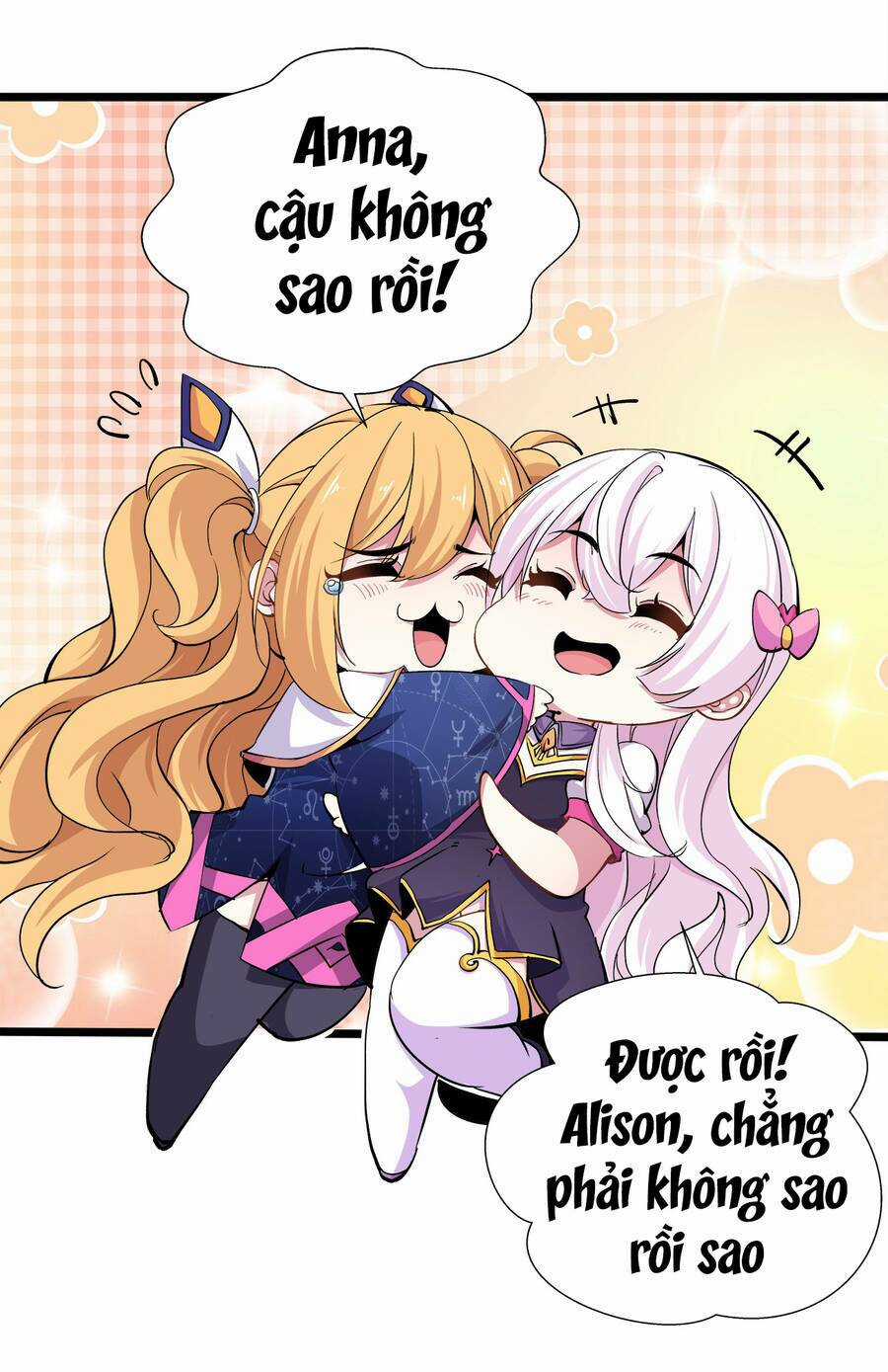 Sức Mạnh Của Ma Thần Vương Chapter 15 trang 23