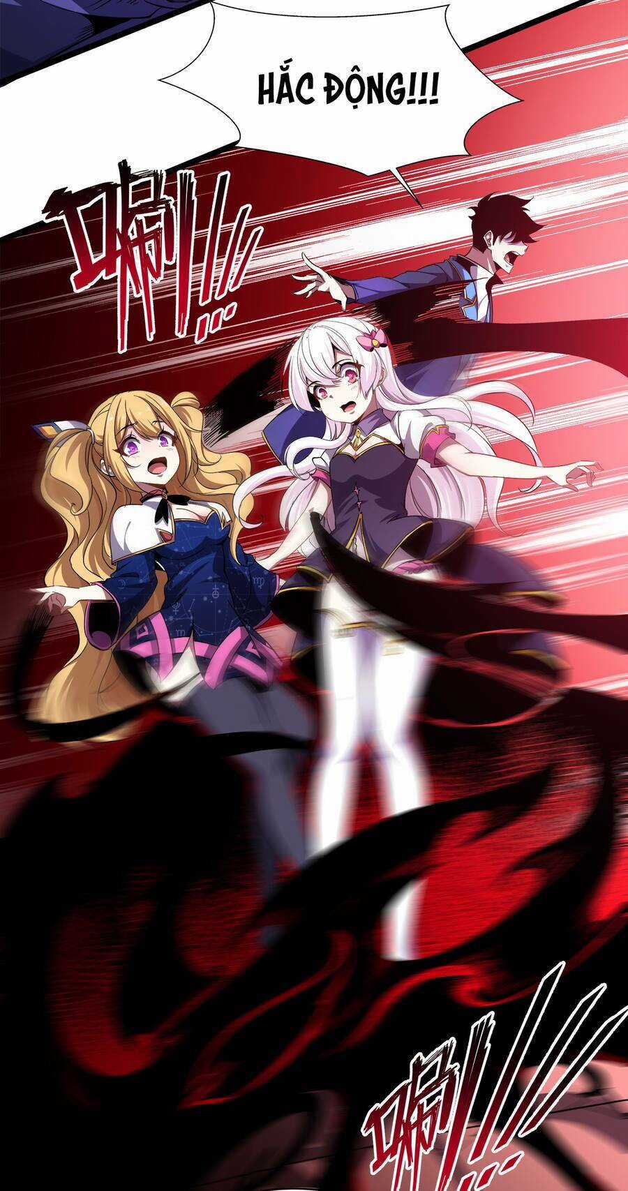 Sức Mạnh Của Ma Thần Vương Chapter 15 trang 27