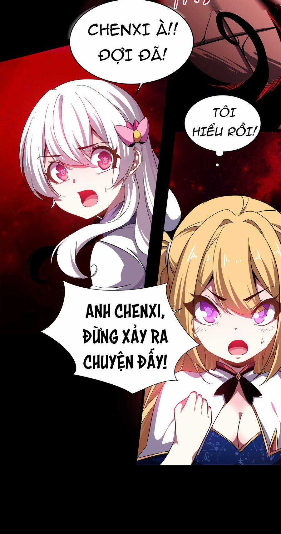 Sức Mạnh Của Ma Thần Vương Chapter 15 trang 28