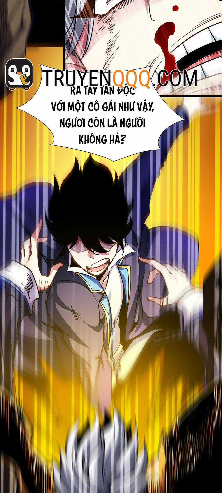 Sức Mạnh Của Ma Thần Vương Chapter 15 trang 3