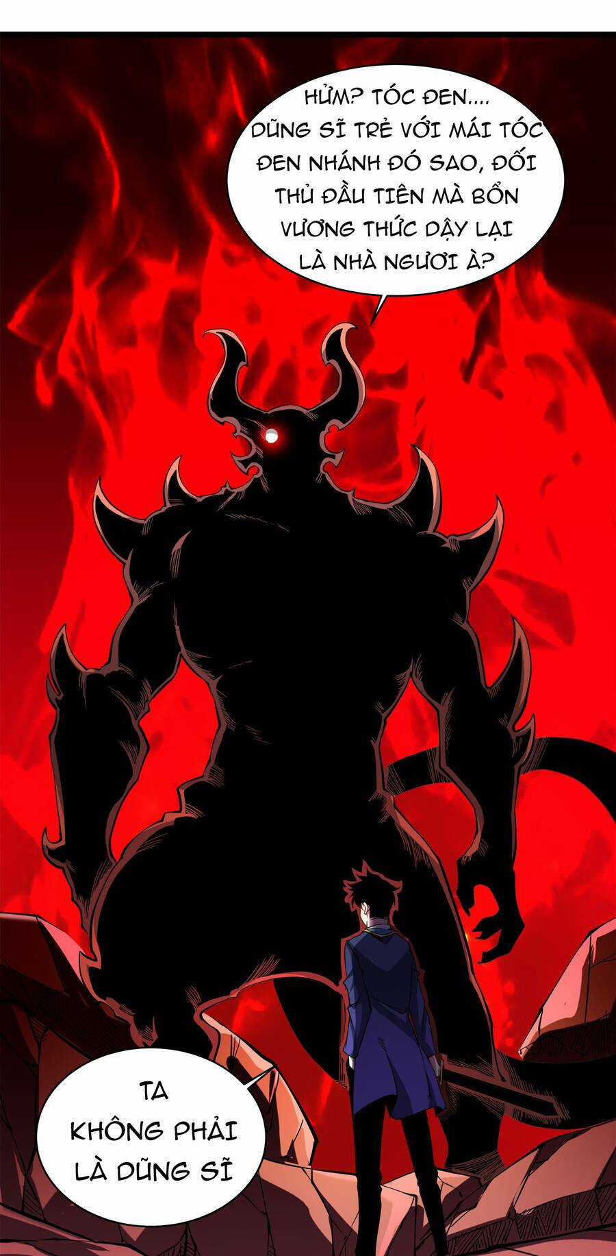 Sức Mạnh Của Ma Thần Vương Chapter 15 trang 32