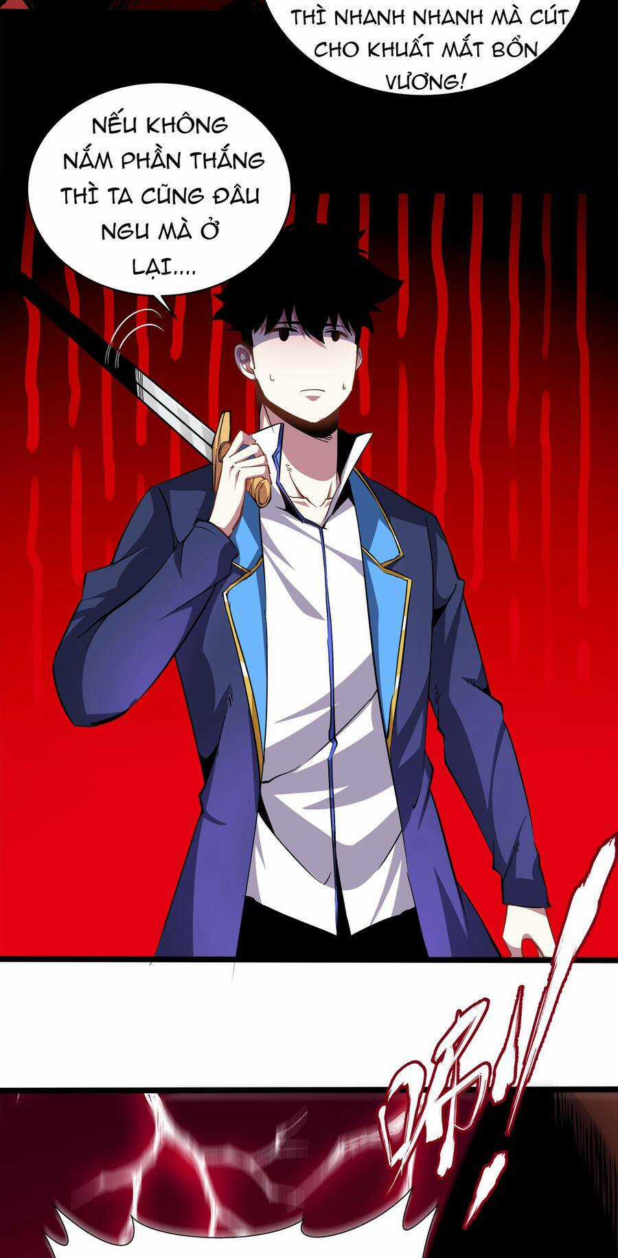 Sức Mạnh Của Ma Thần Vương Chapter 15 trang 34