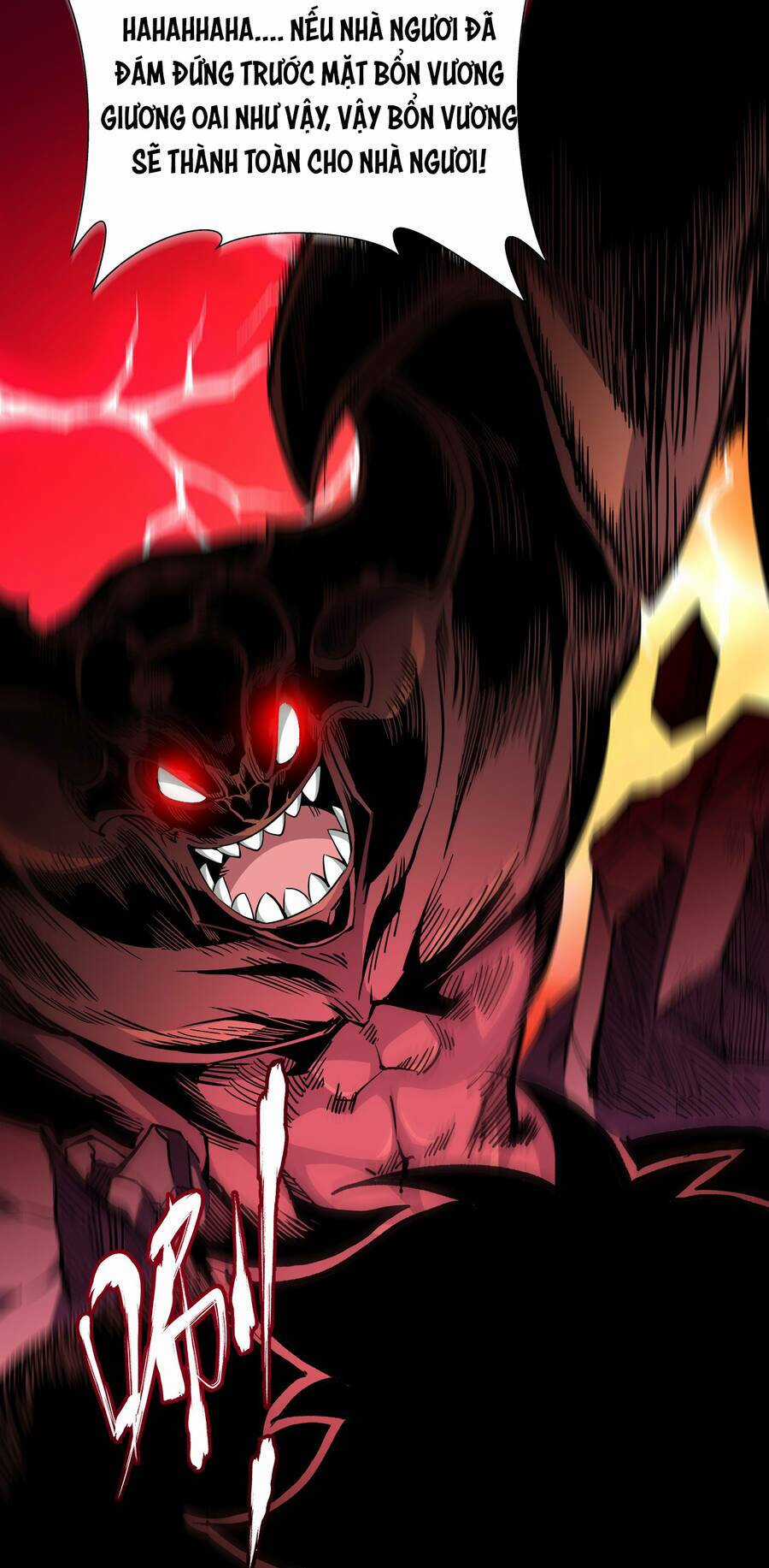 Sức Mạnh Của Ma Thần Vương Chapter 15 trang 35