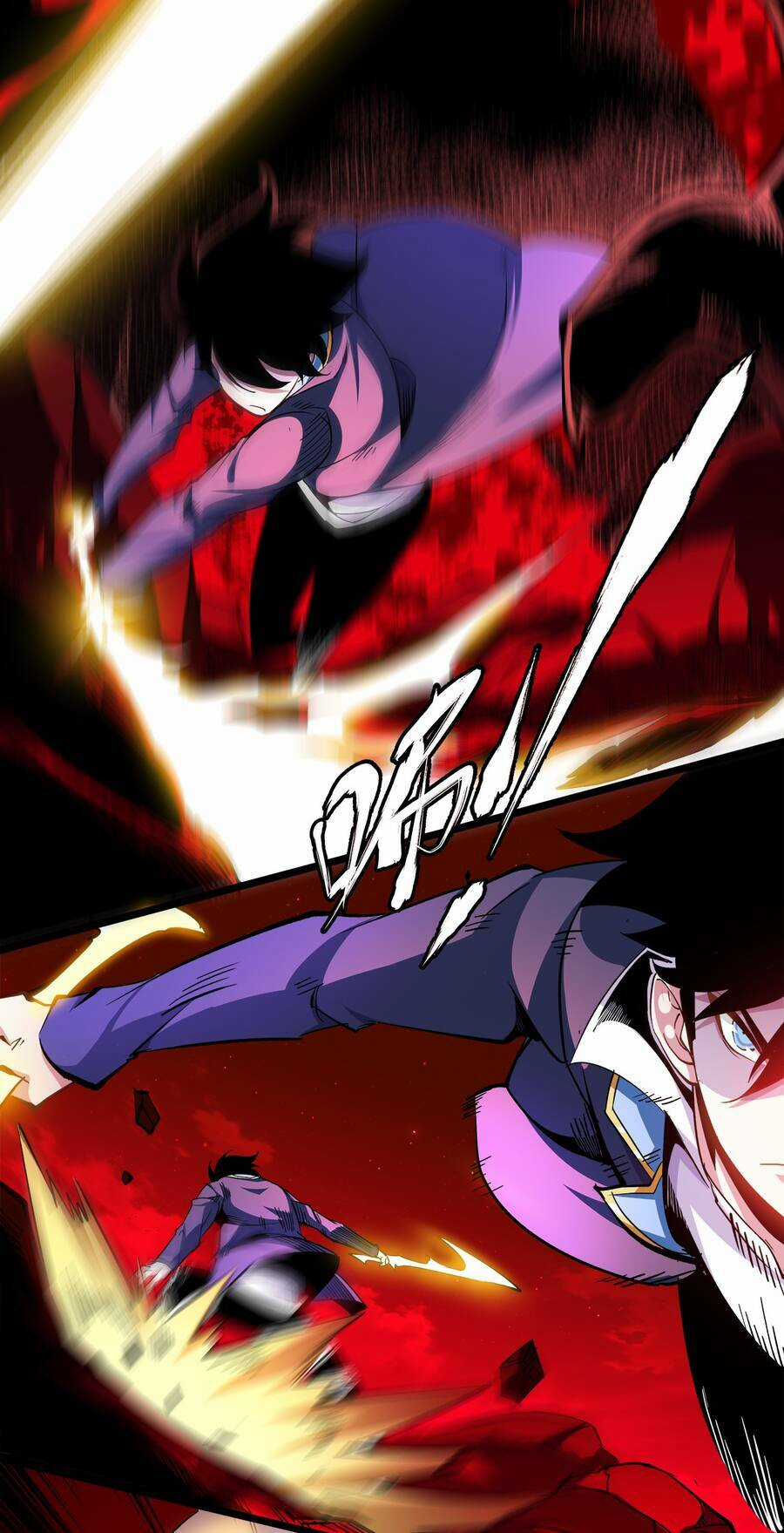 Sức Mạnh Của Ma Thần Vương Chapter 15 trang 38