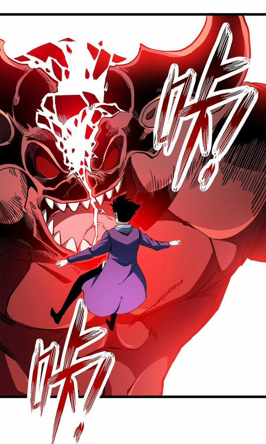 Sức Mạnh Của Ma Thần Vương Chapter 15 trang 42