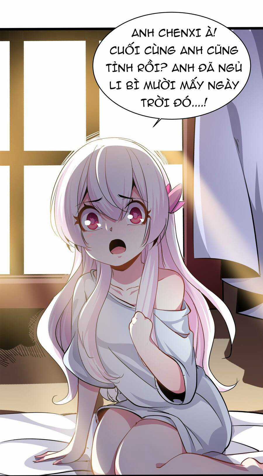 Sức Mạnh Của Ma Thần Vương Chapter 15 trang 47