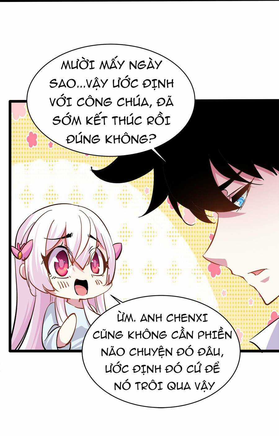 Sức Mạnh Của Ma Thần Vương Chapter 15 trang 48