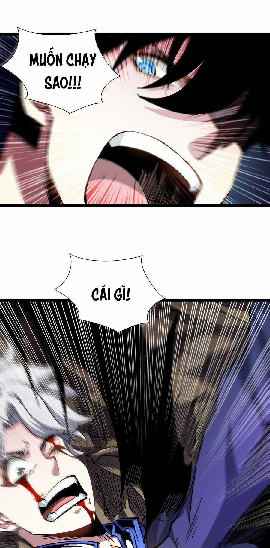 Sức Mạnh Của Ma Thần Vương Chapter 15 trang 9