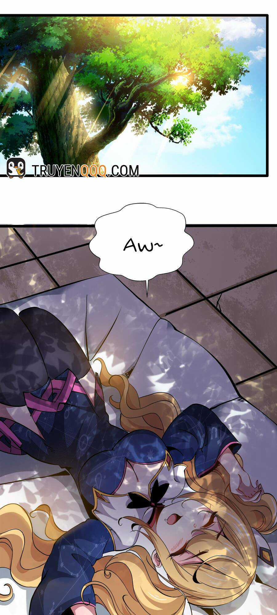 Sức Mạnh Của Ma Thần Vương Chapter 16 trang 1