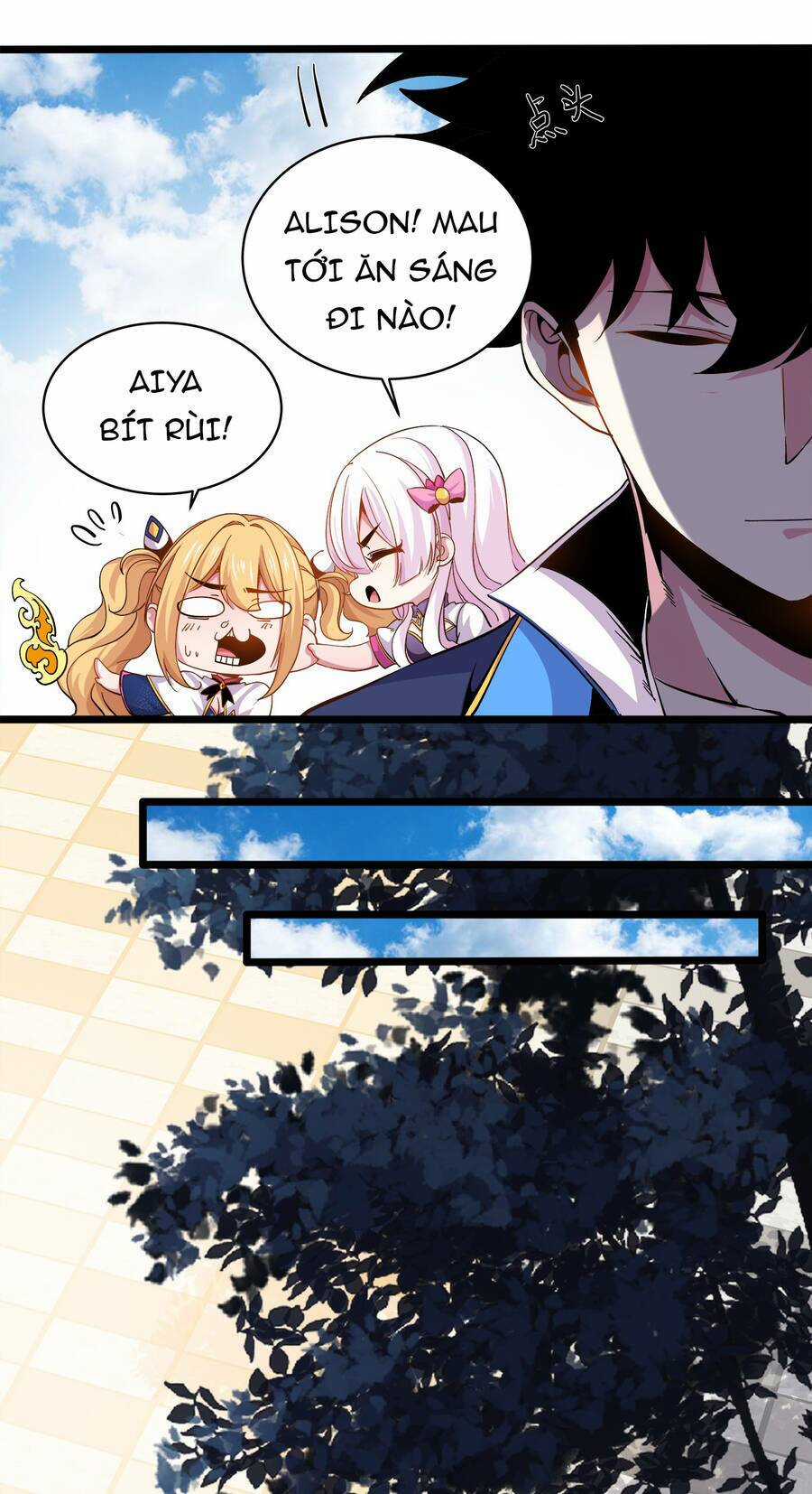 Sức Mạnh Của Ma Thần Vương Chapter 16 trang 10