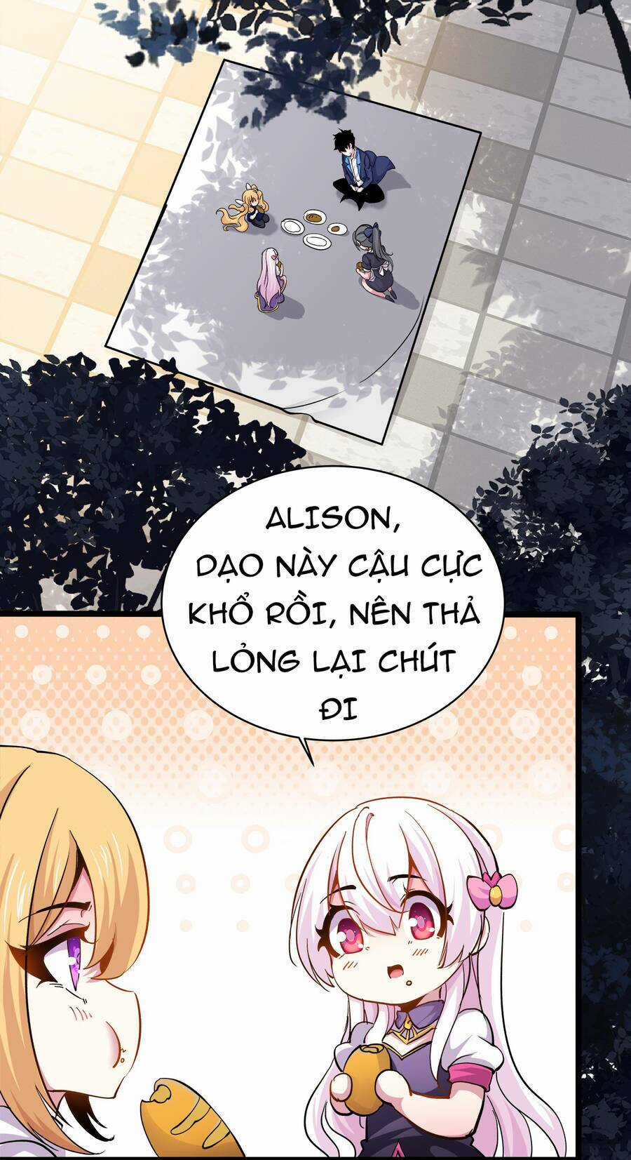 Sức Mạnh Của Ma Thần Vương Chapter 16 trang 11