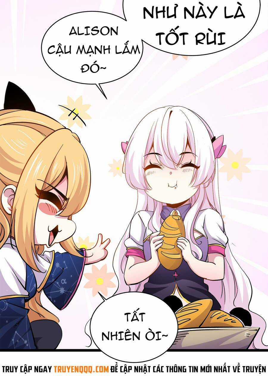 Sức Mạnh Của Ma Thần Vương Chapter 16 trang 13