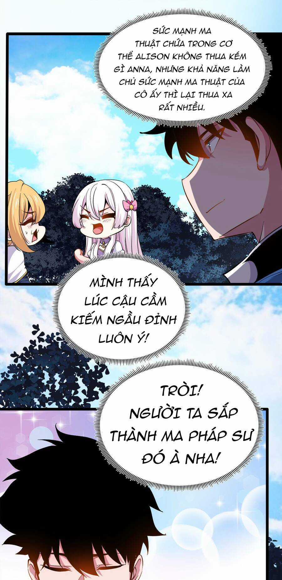 Sức Mạnh Của Ma Thần Vương Chapter 16 trang 14