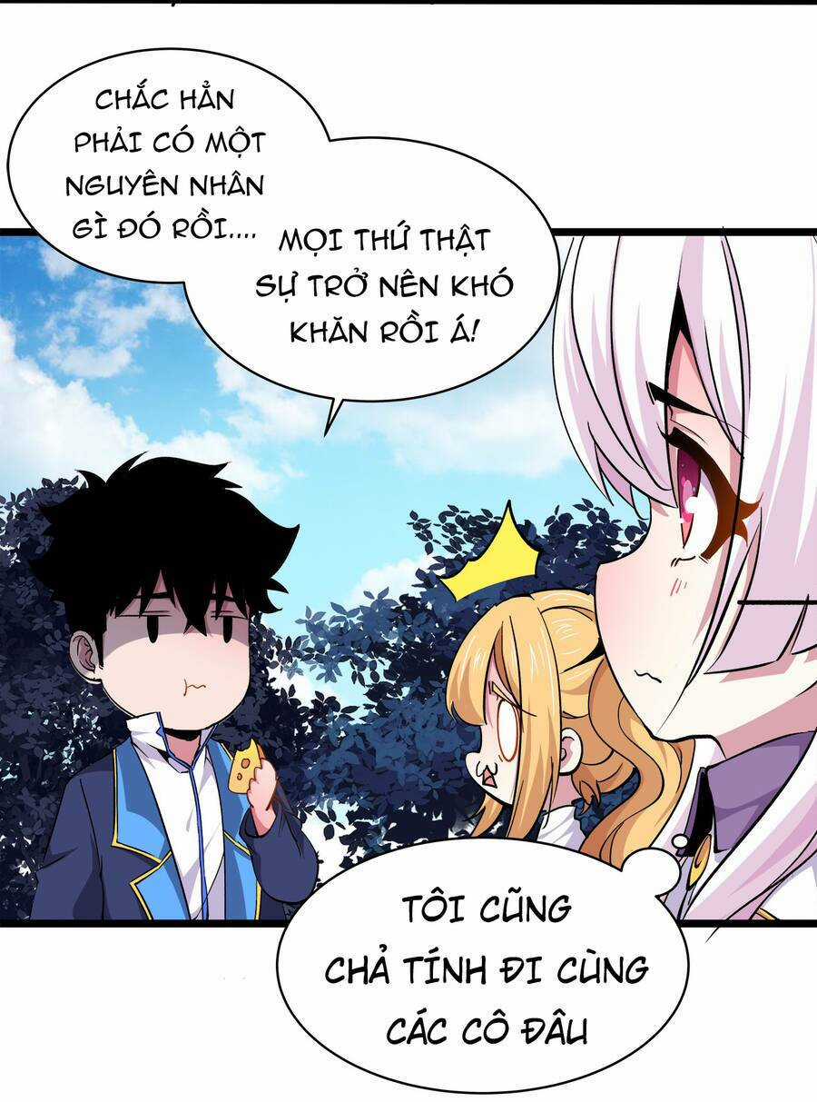 Sức Mạnh Của Ma Thần Vương Chapter 16 trang 16