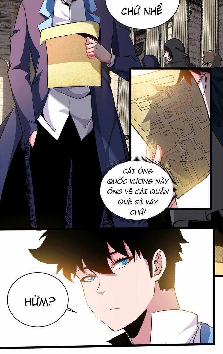 Sức Mạnh Của Ma Thần Vương Chapter 16 trang 19