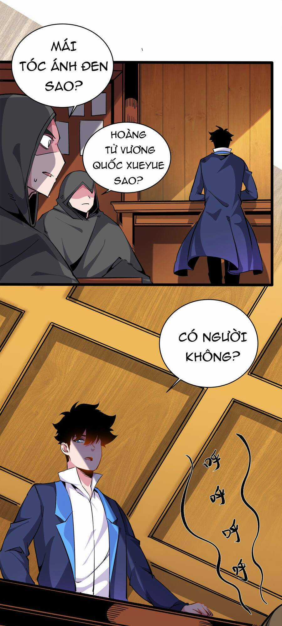 Sức Mạnh Của Ma Thần Vương Chapter 16 trang 22