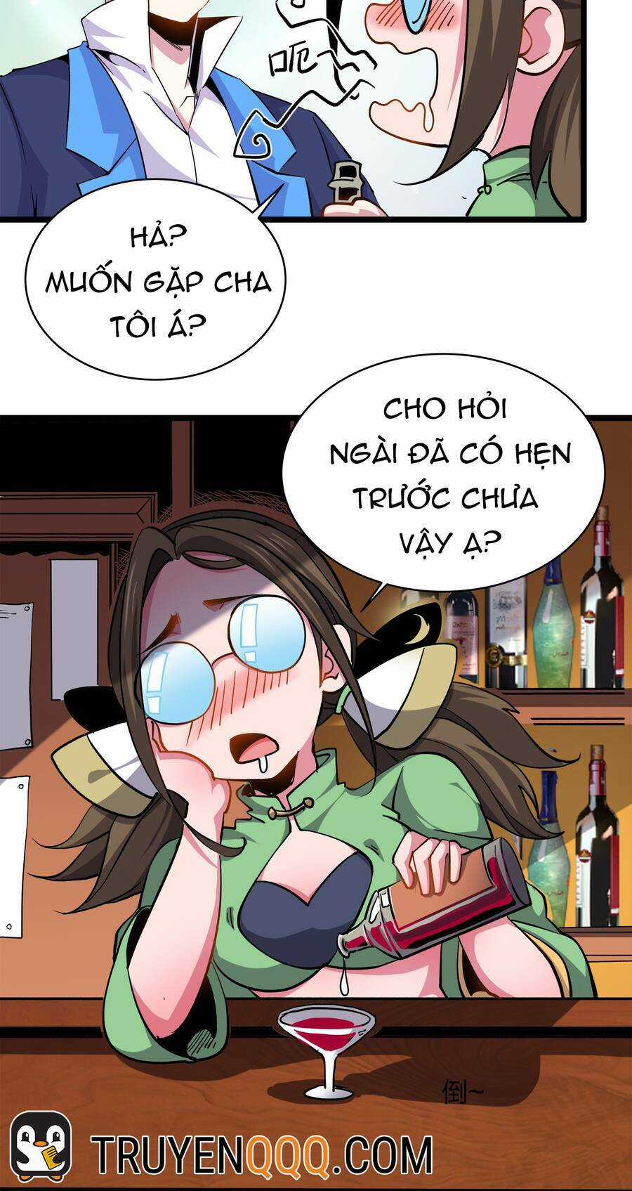 Sức Mạnh Của Ma Thần Vương Chapter 16 trang 28