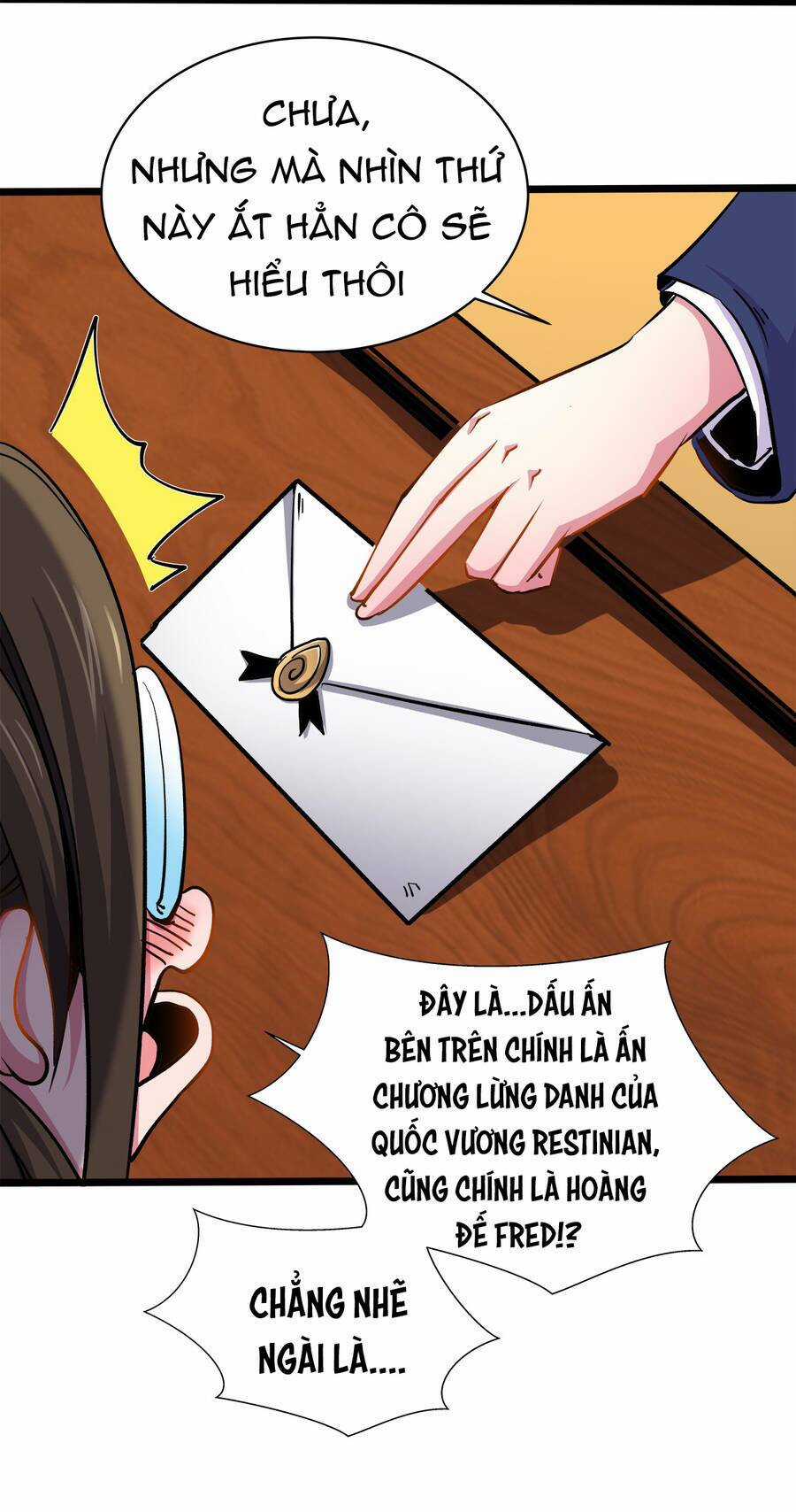 Sức Mạnh Của Ma Thần Vương Chapter 16 trang 29