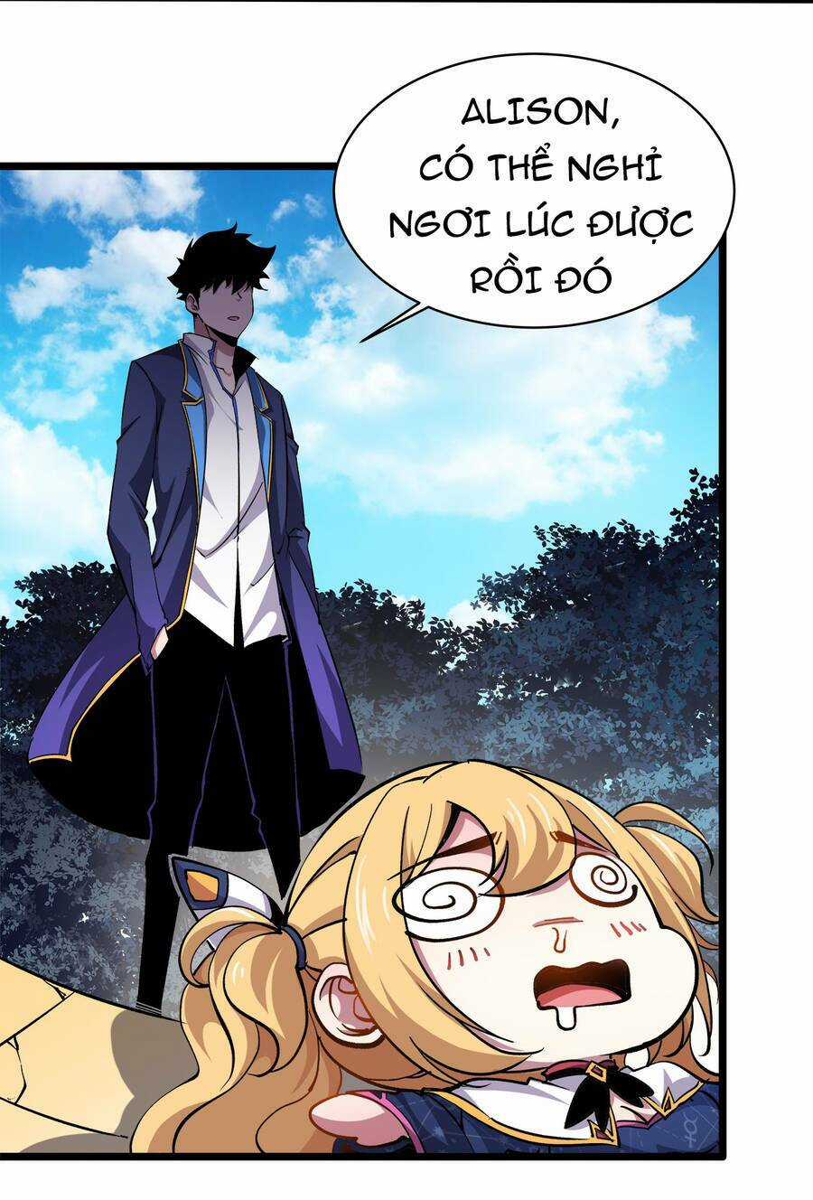 Sức Mạnh Của Ma Thần Vương Chapter 16 trang 3