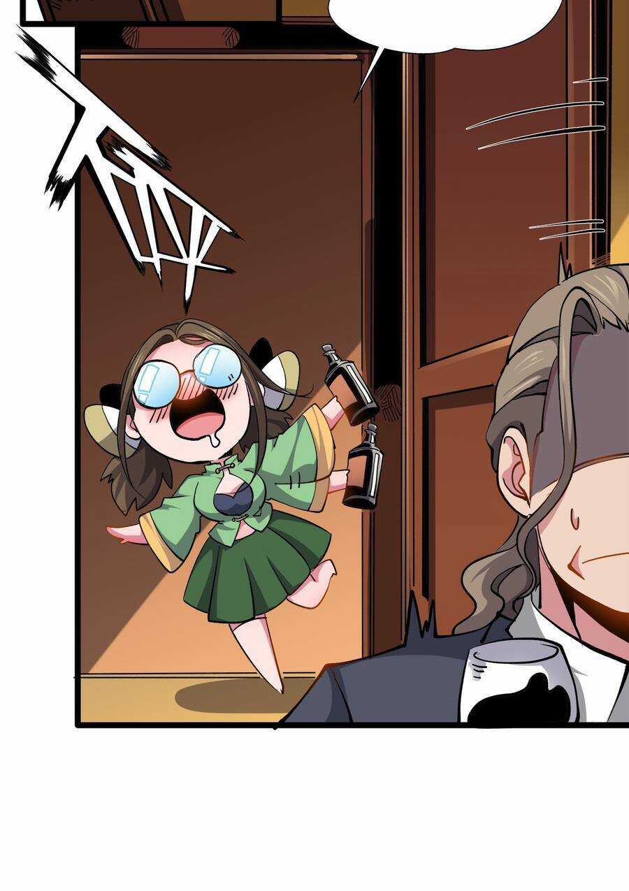 Sức Mạnh Của Ma Thần Vương Chapter 16 trang 32