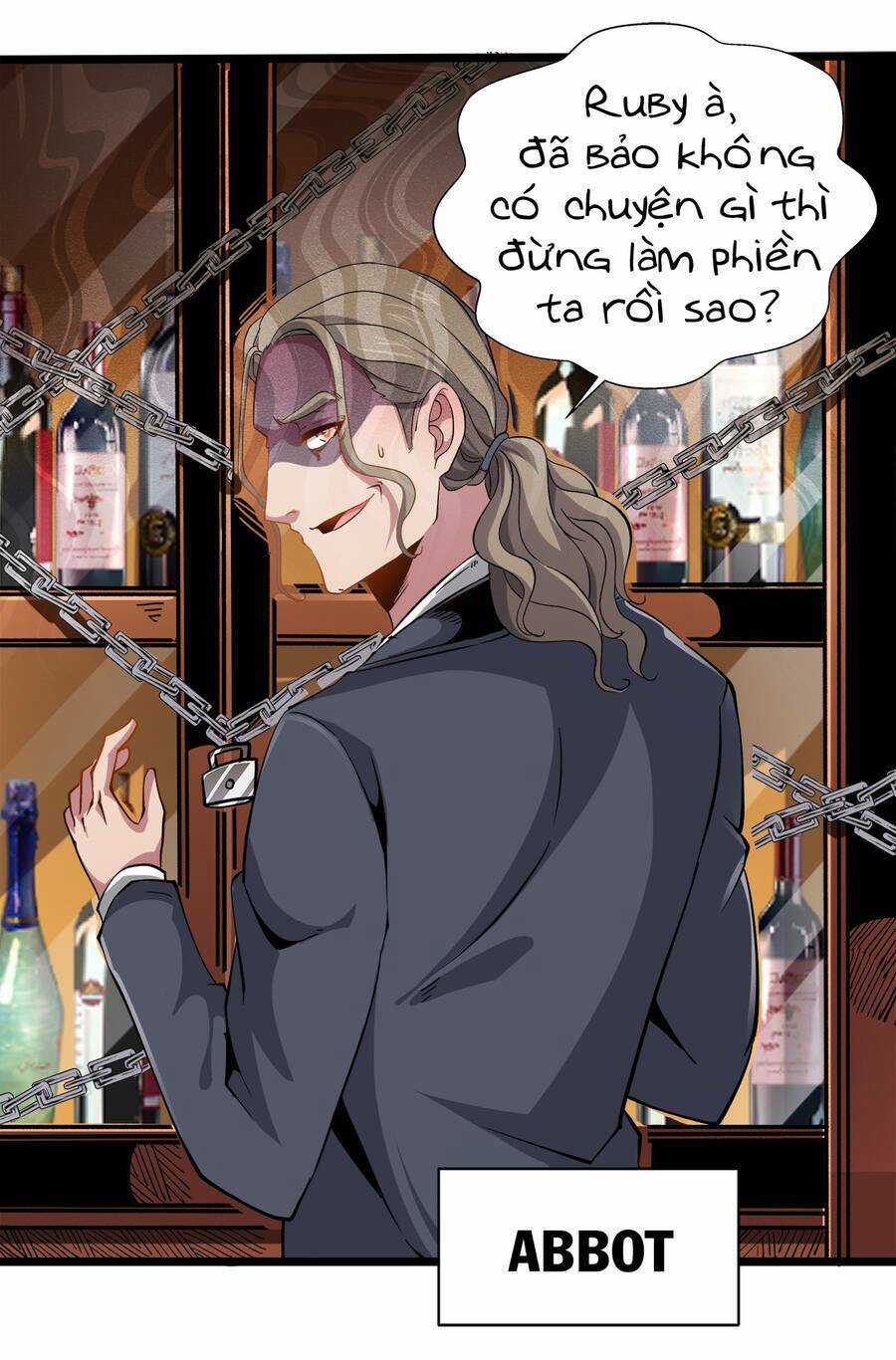 Sức Mạnh Của Ma Thần Vương Chapter 16 trang 33