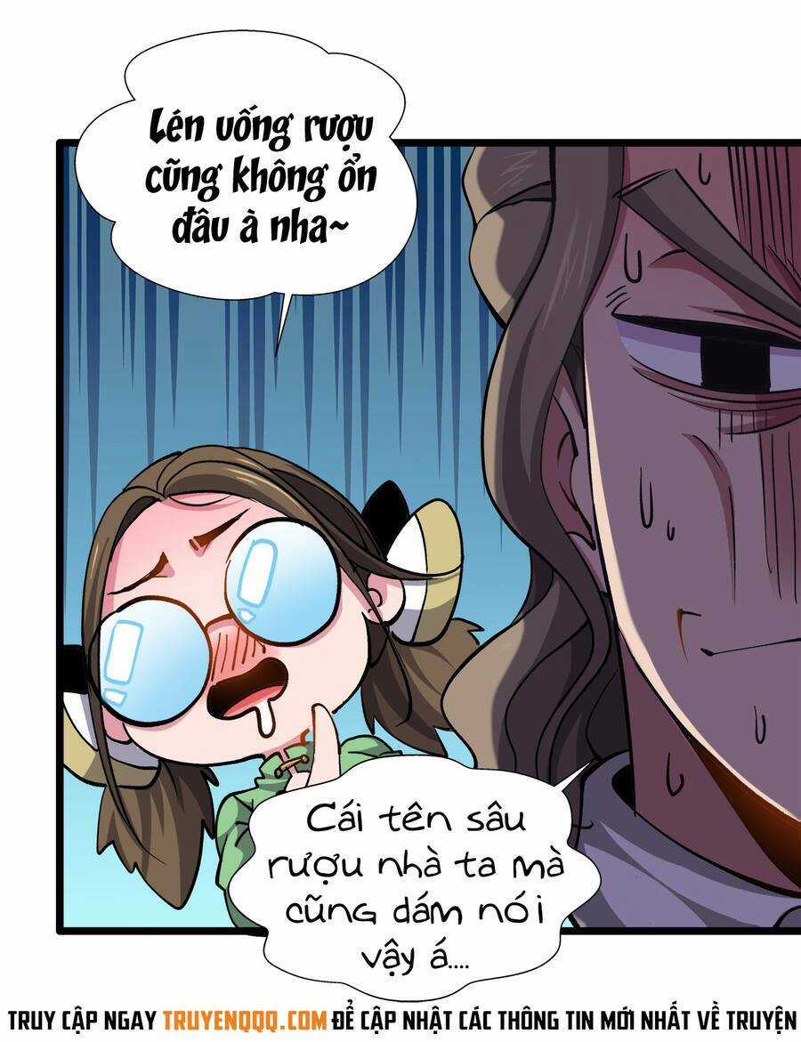 Sức Mạnh Của Ma Thần Vương Chapter 16 trang 34