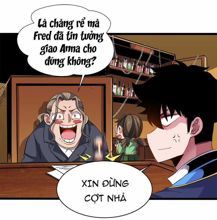 Sức Mạnh Của Ma Thần Vương Chapter 16 trang 39