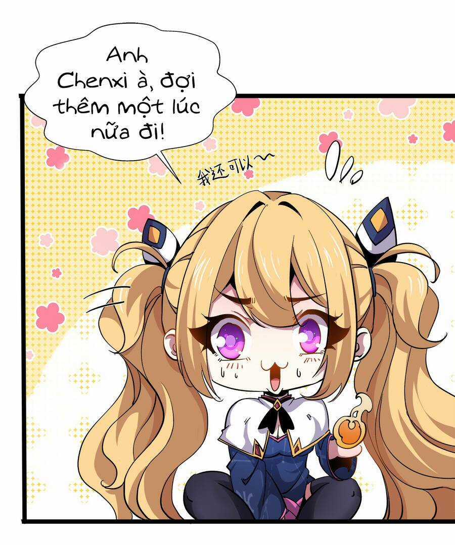 Sức Mạnh Của Ma Thần Vương Chapter 16 trang 4