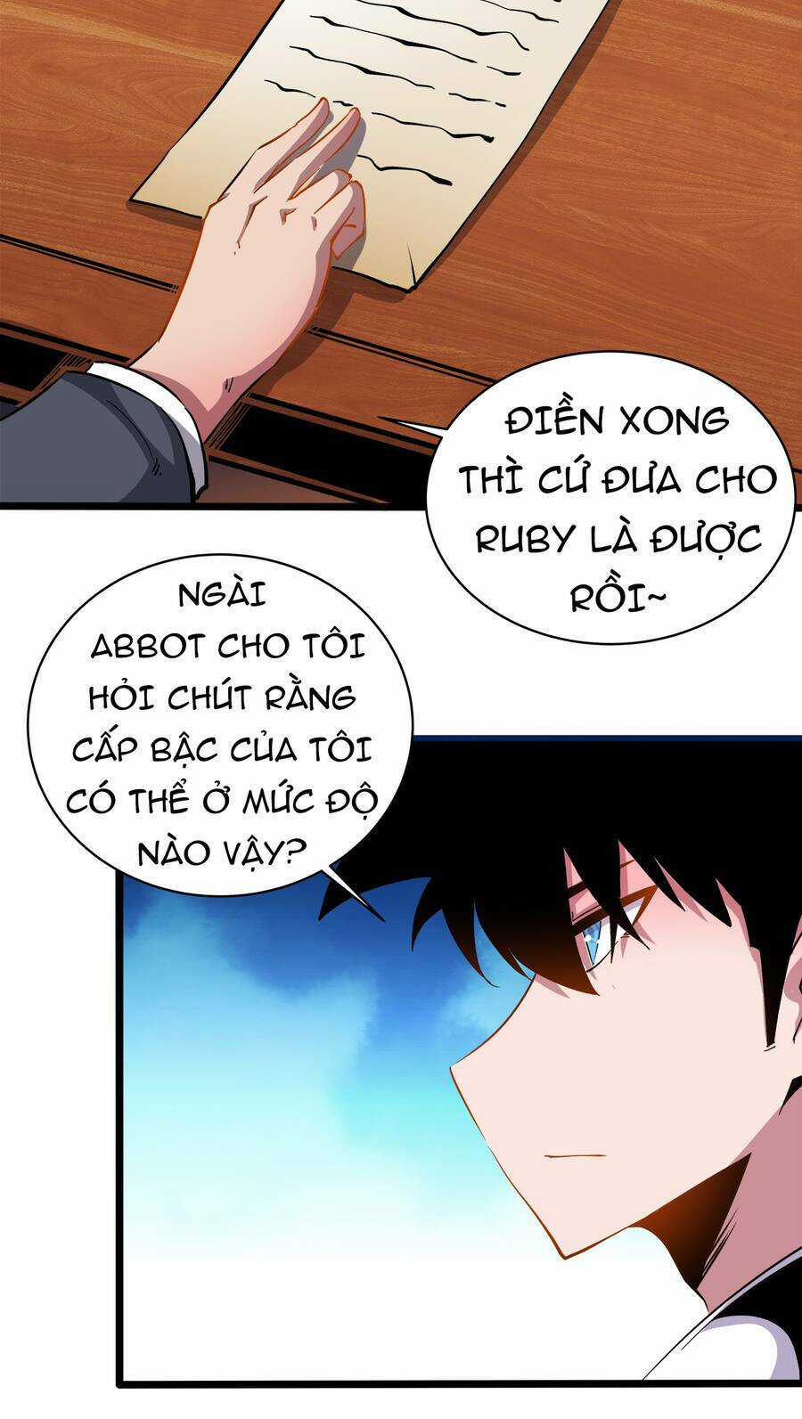 Sức Mạnh Của Ma Thần Vương Chapter 16 trang 41