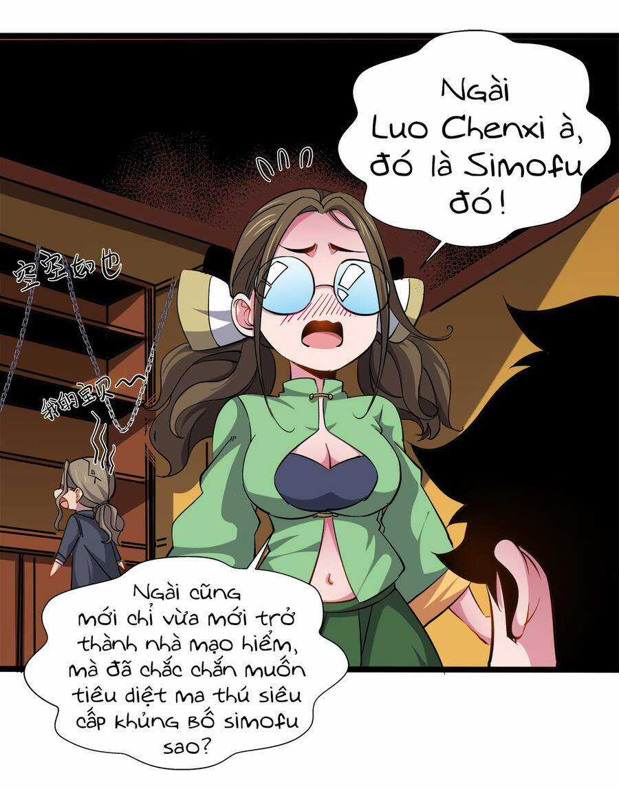 Sức Mạnh Của Ma Thần Vương Chapter 16 trang 45