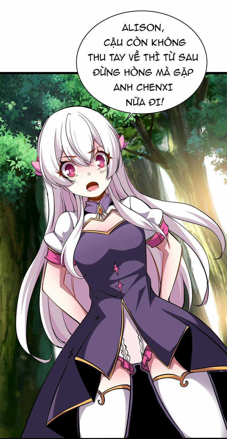 Sức Mạnh Của Ma Thần Vương Chapter 16 trang 5