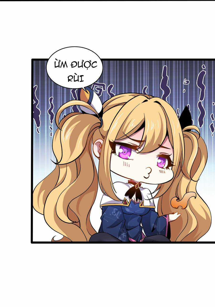 Sức Mạnh Của Ma Thần Vương Chapter 16 trang 6