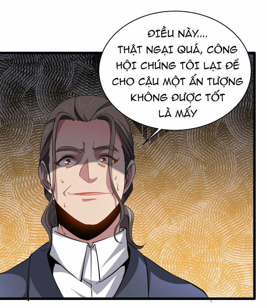 Sức Mạnh Của Ma Thần Vương Chapter 17 trang 11