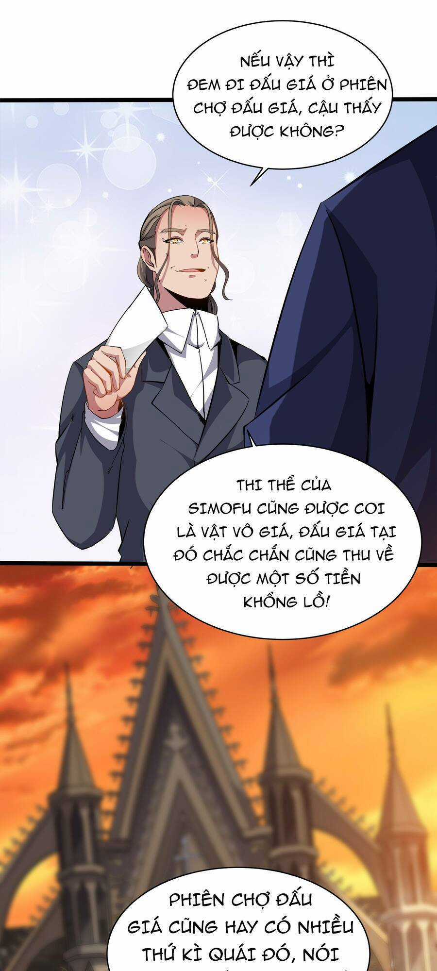 Sức Mạnh Của Ma Thần Vương Chapter 17 trang 14