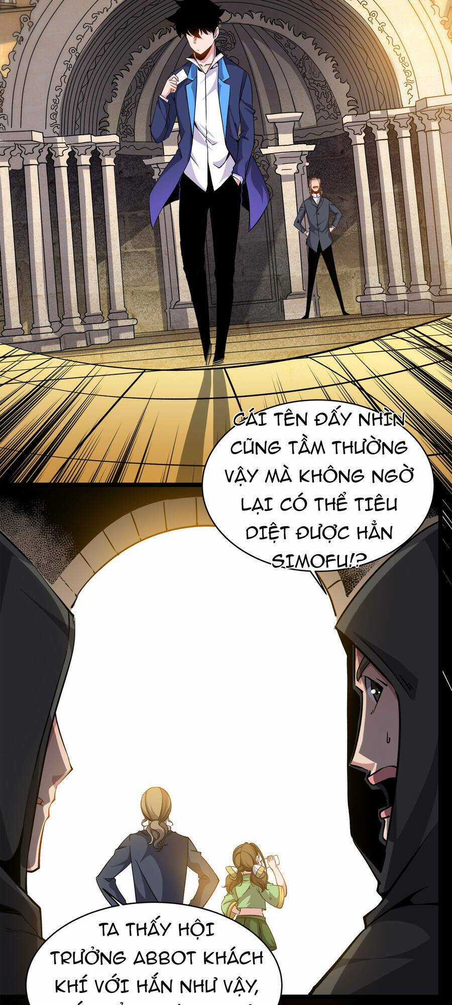 Sức Mạnh Của Ma Thần Vương Chapter 17 trang 16